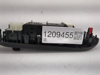 2018-2022 Toyota Camry Master Power Window Switch Replacement Driver Side Left Fits Fits 2018 2019 2020 2021 2022 OEM Used A