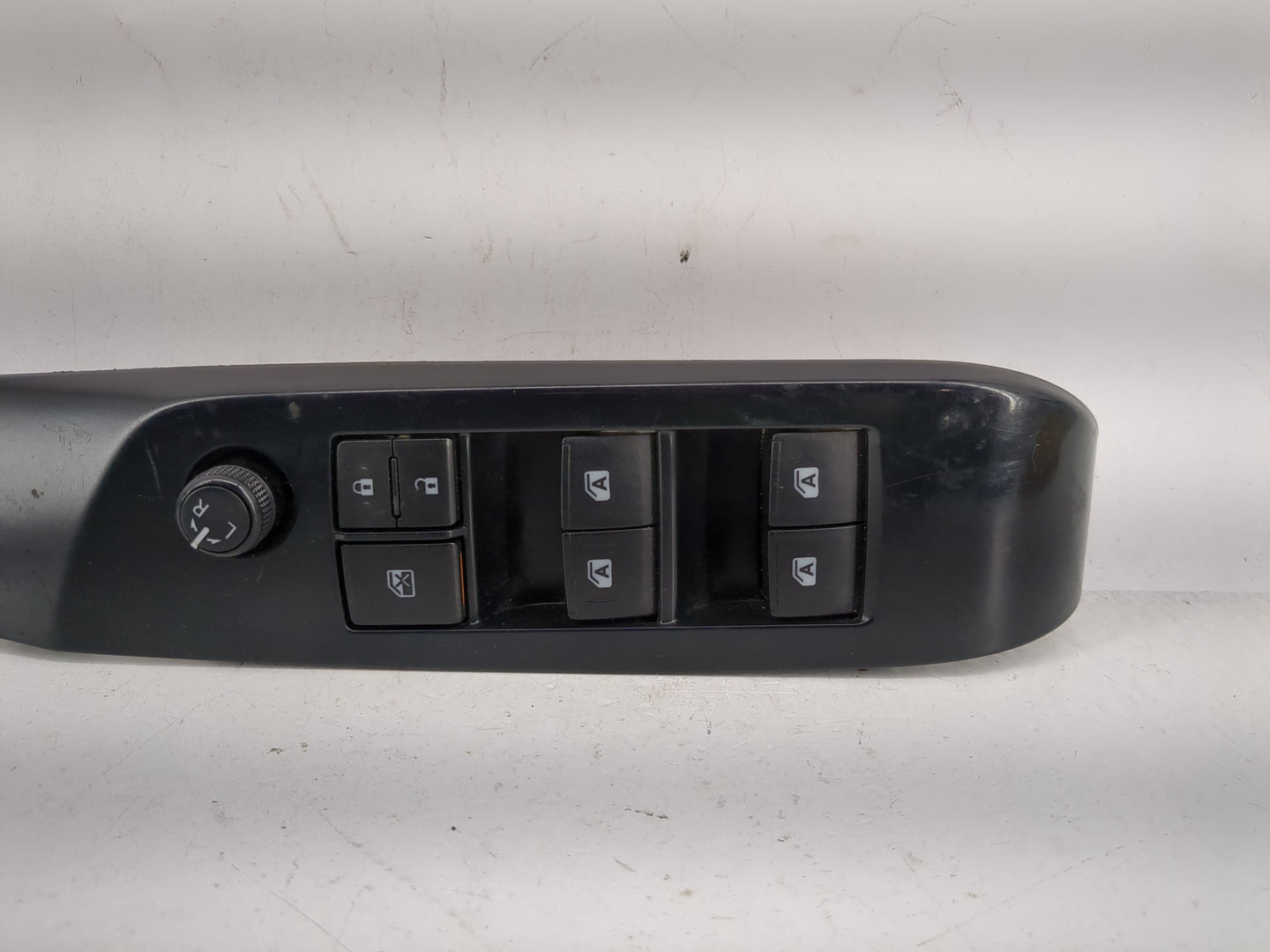 2018-2022 Toyota Camry Master Power Window Switch Replacement Driver Side Left Fits Fits 2018 2019 2020 2021 2022 OEM Used A