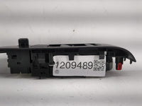 2018-2022 Toyota Camry Master Power Window Switch Replacement Driver Side Left Fits Fits 2018 2019 2020 2021 2022 OEM Used A