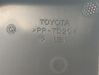 2018-2022 Toyota Camry Fusebox Fuse Box Panel Relay Module P/N:82620-33130 Fits Fits 2018 2019 2020 2021 2022 OEM Used Auto 