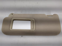 2018-2022 Toyota Camry Sun Visor Shade Replacement Driver Left Mirror Fits Fits 2018 2019 2020 2021 2022 OEM Used Auto Parts