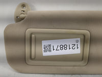 2018-2022 Toyota Camry Sun Visor Shade Replacement Driver Left Mirror Fits Fits 2018 2019 2020 2021 2022 OEM Used Auto Parts
