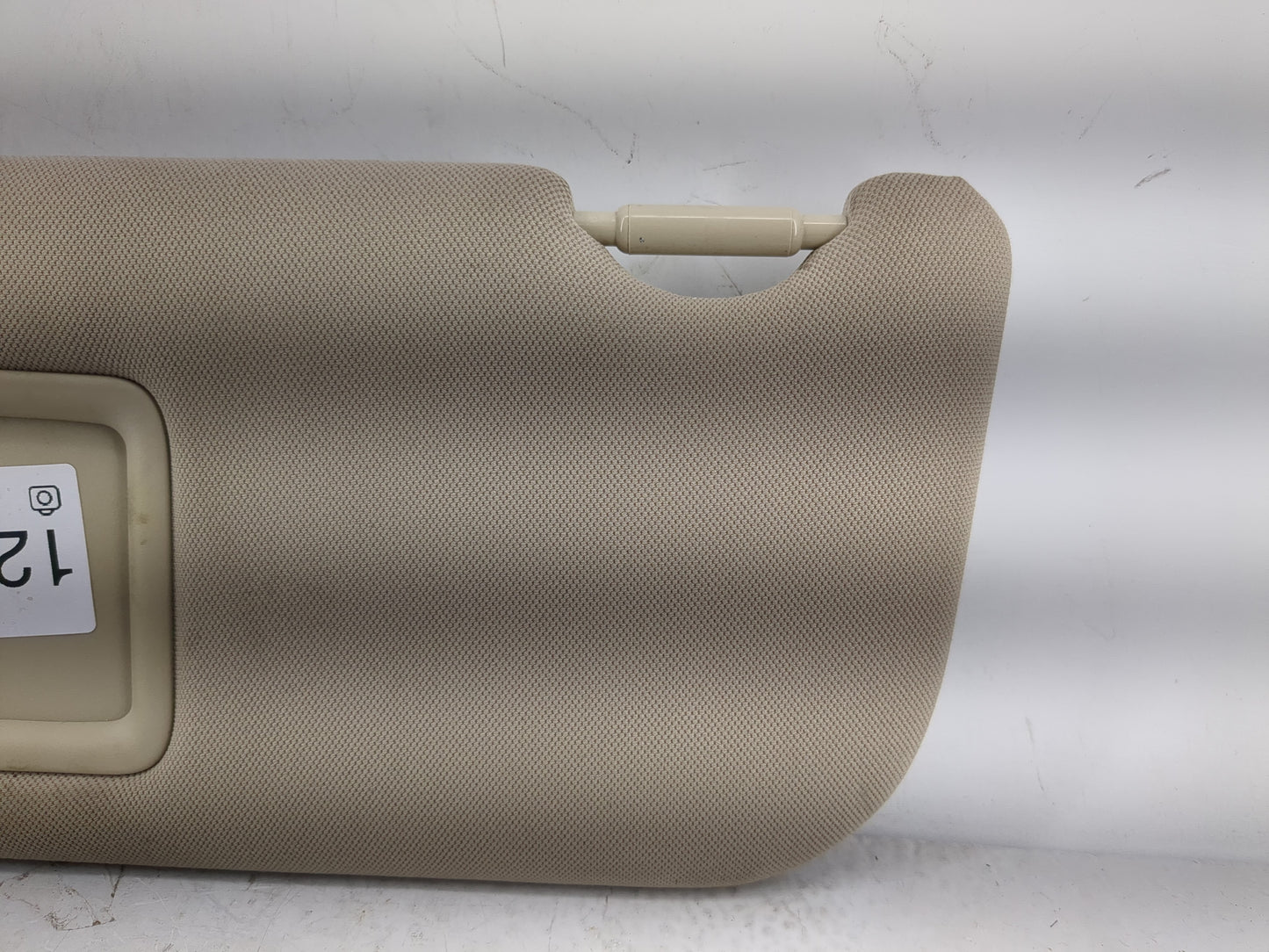 2018-2022 Toyota Camry Sun Visor Shade Replacement Driver Left Mirror Fits Fits 2018 2019 2020 2021 2022 OEM Used Auto Parts