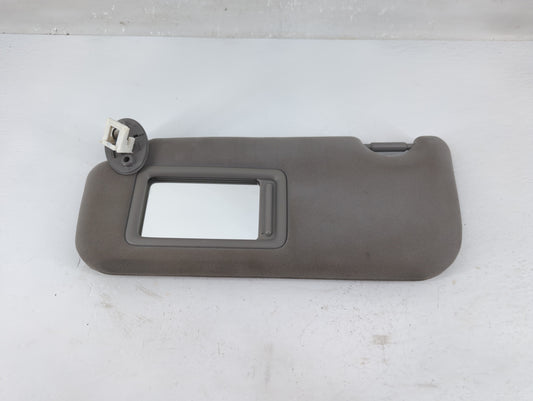 2018-2022 Toyota Camry Sun Visor Shade Replacement Driver Left Mirror Fits Fits 2018 2019 2020 2021 2022 OEM Used Auto Parts