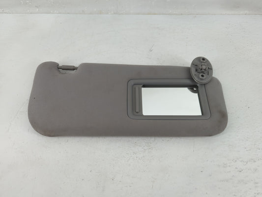 2018-2022 Toyota Camry Sun Visor Shade Replacement Passenger Right Mirror Fits Fits 2018 2019 2020 2021 2022 OEM Used Auto P