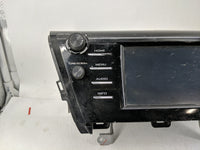 2018-2019 Toyota Camry Radio AM FM Cd Player Receiver Replacement P/N:86140-33380 Fits Fits 2018 2019 OEM Used Auto Parts - 