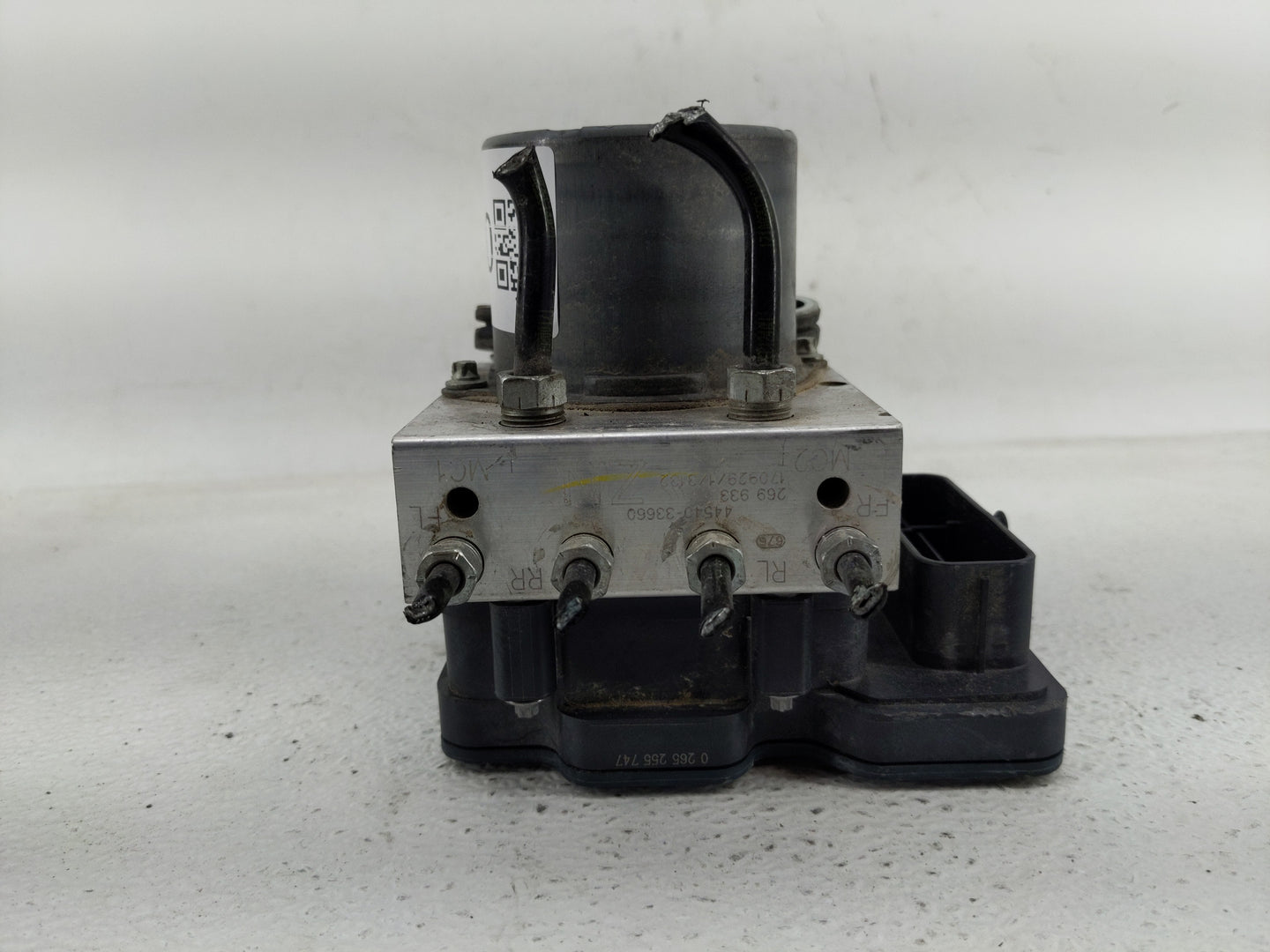 2018-2019 Toyota Camry ABS Pump Control Module Replacement P/N:44540 06270 Fits Fits 2018 2019 OEM Used Auto Parts - Oemused