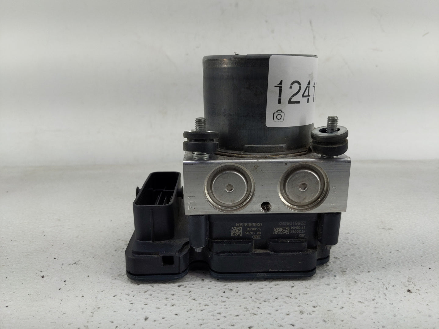 2018-2019 Toyota Camry ABS Pump Control Module Replacement P/N:44540 06270 Fits Fits 2018 2019 OEM Used Auto Parts - Oemused