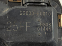 2018-2022 Toyota Camry Throttle Body P/N:22030-F0010 Fits Fits 2018 2019 2020 2021 2022 OEM Used Auto Parts - Oemusedautopar