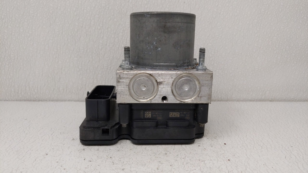 2018 Toyota Camry ABS Pump Control Module Replacement P/N:44540 06290 Fits OEM Used Auto Parts - Oemusedautoparts1.com