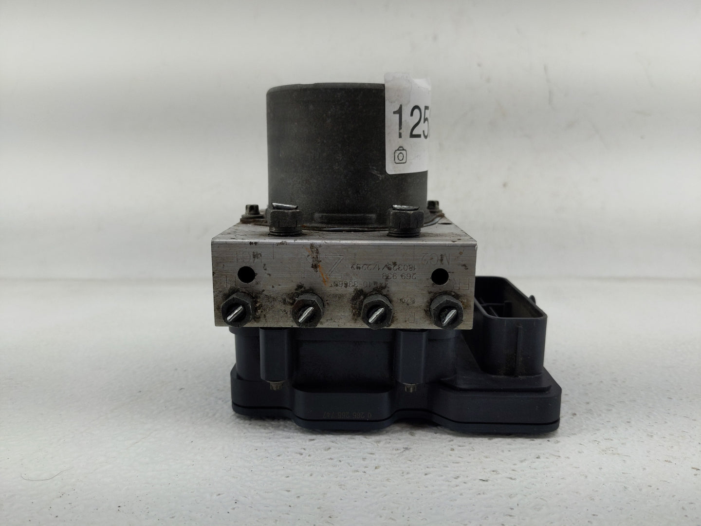 2018-2019 Toyota Camry ABS Pump Control Module Replacement P/N:44540-33660 Fits Fits 2018 2019 OEM Used Auto Parts - Oemused