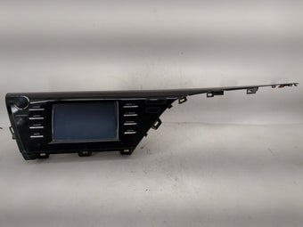 compare product 2018 Toyota Camry Radio AM FM Cd Player Receiver Replacement P/N:86140-06440 Fits OEM Used Auto Parts