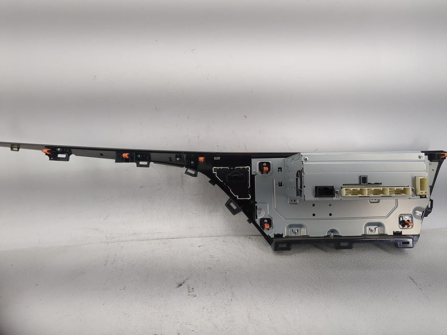 2018 Toyota Camry Radio AM FM Cd Player Receiver Replacement P/N:86140-06440 Fits OEM Used Auto Parts - Oemusedautoparts1.co