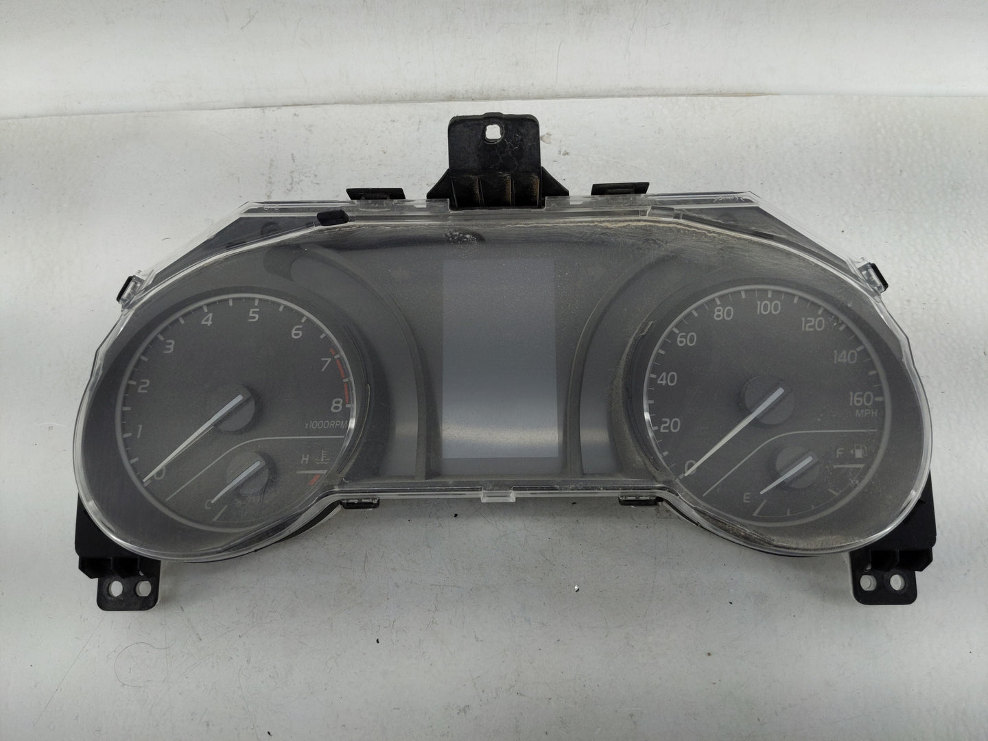 2018 Toyota Camry Instrument Cluster Speedometer Gauges P/N:83800-0XD20-00 Fits OEM Used Auto Parts - Oemusedautoparts1.com