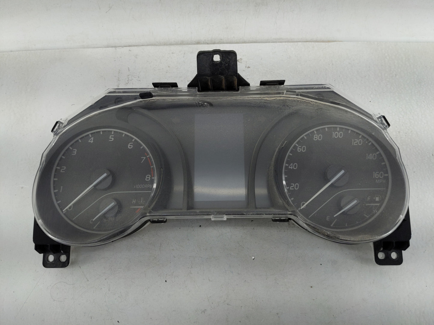 2018 Toyota Camry Instrument Cluster Speedometer Gauges P/N:83800-0XD20-00 Fits OEM Used Auto Parts - Oemusedautoparts1.com
