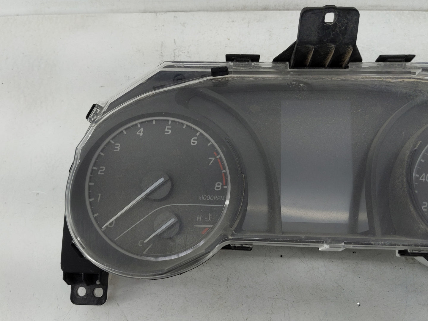2018 Toyota Camry Instrument Cluster Speedometer Gauges P/N:83800-0XD20-00 Fits OEM Used Auto Parts - Oemusedautoparts1.com