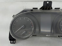 2018 Toyota Camry Instrument Cluster Speedometer Gauges P/N:83800-0XD20-00 Fits OEM Used Auto Parts - Oemusedautoparts1.com