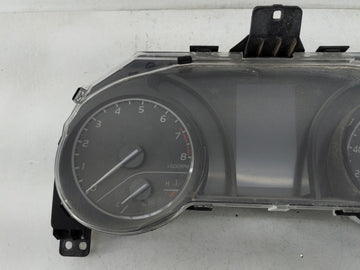 2018 Toyota Camry Instrument Cluster Speedometer Gauges P/N:83800-0XD20-00 Fits OEM Used Auto Parts