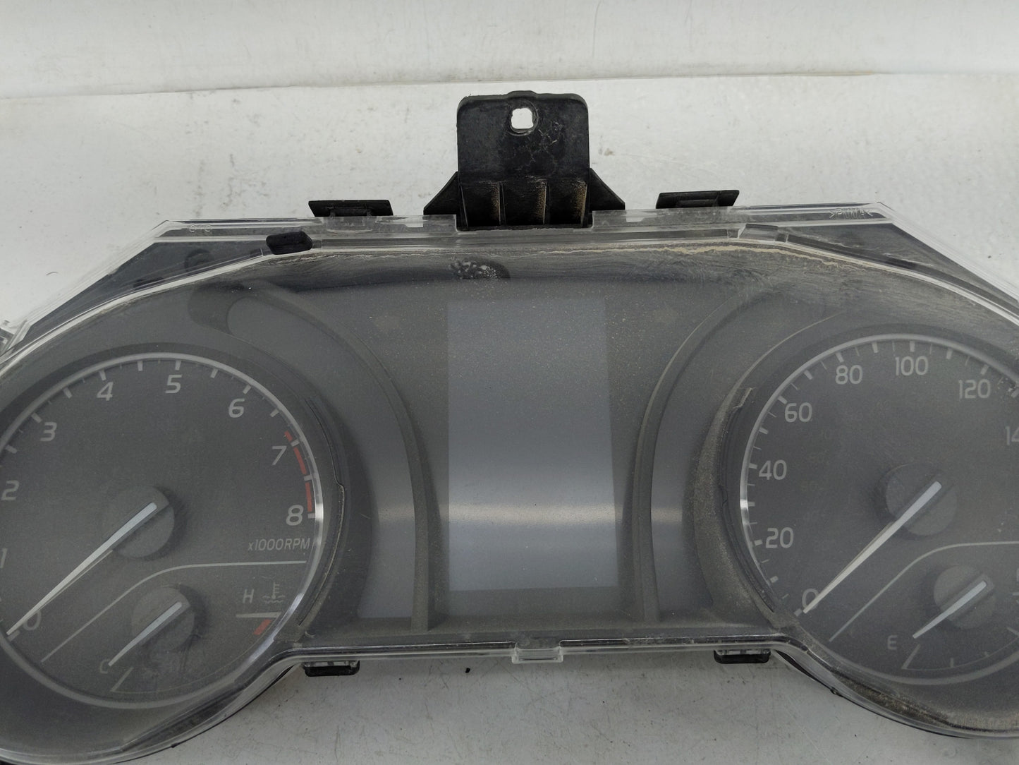 2018 Toyota Camry Instrument Cluster Speedometer Gauges P/N:83800-0XD20-00 Fits OEM Used Auto Parts - Oemusedautoparts1.com
