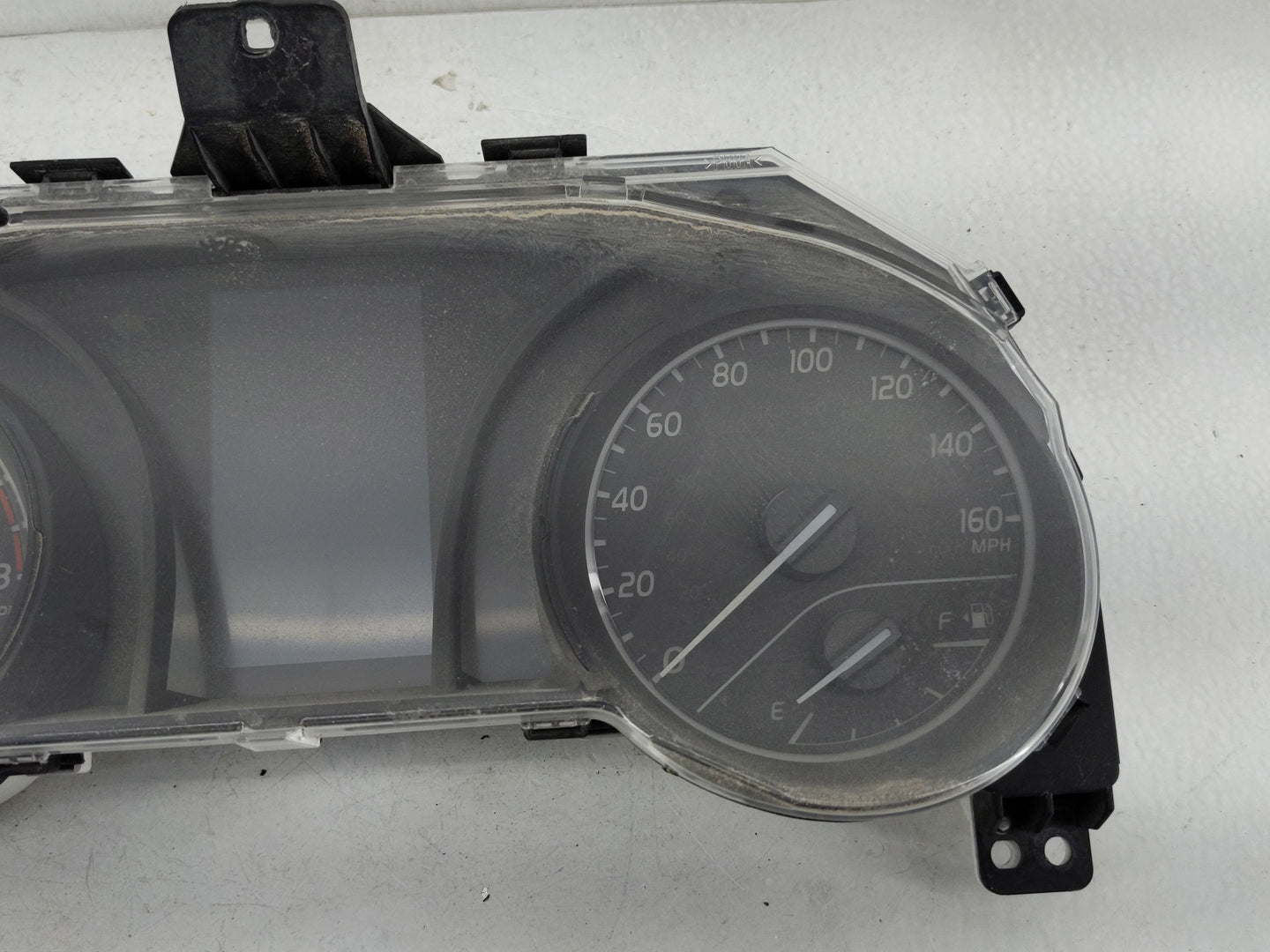 2018 Toyota Camry Instrument Cluster Speedometer Gauges P/N:83800-0XD20-00 Fits OEM Used Auto Parts - Oemusedautoparts1.com