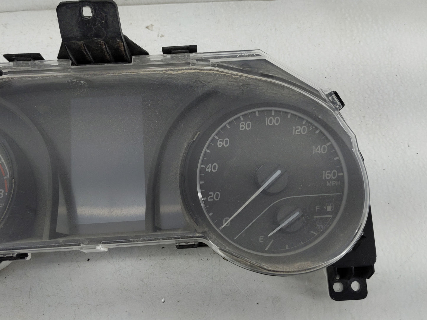 2018 Toyota Camry Instrument Cluster Speedometer Gauges P/N:83800-0XD20-00 Fits OEM Used Auto Parts - Oemusedautoparts1.com