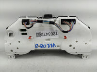 2018 Toyota Camry Instrument Cluster Speedometer Gauges P/N:83800-0XD20-00 Fits OEM Used Auto Parts - Oemusedautoparts1.com