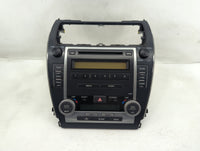 2012-2013 Toyota Camry Radio Control Panel - Oemusedautoparts1.com