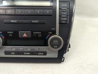 2012-2013 Toyota Camry Radio Control Panel - Oemusedautoparts1.com