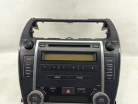 2012-2013 Toyota Camry Radio Control Panel - Oemusedautoparts1.com