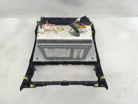 2012-2013 Toyota Camry Radio Control Panel - Oemusedautoparts1.com