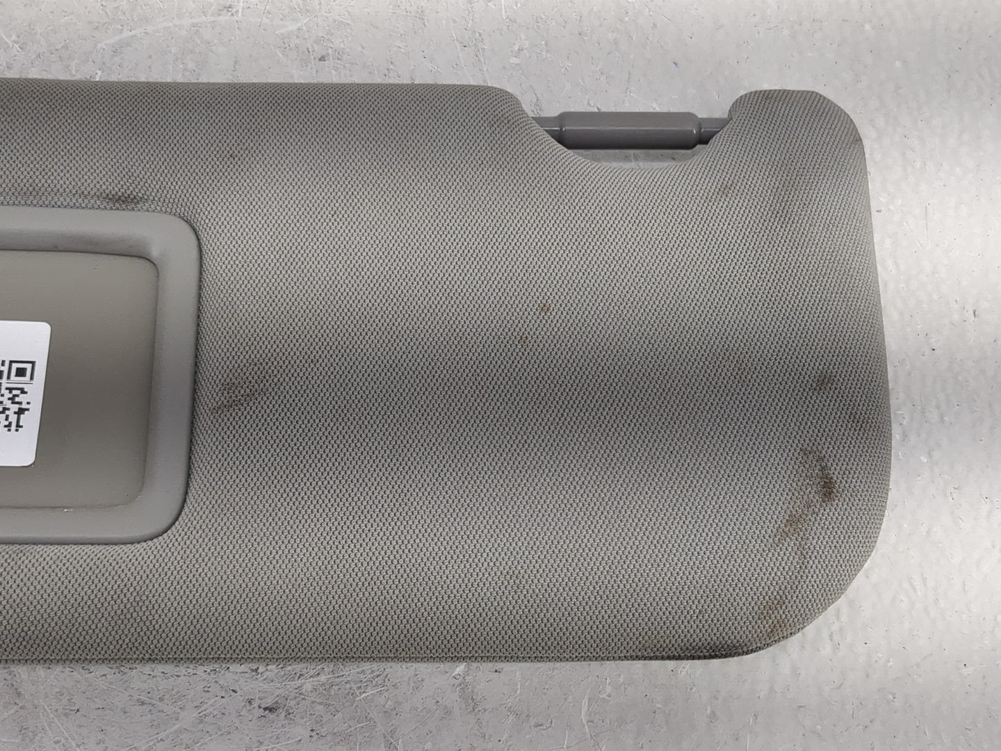 2018-2022 Toyota Camry Sun Visor Shade Replacement Passenger Right Mirror Fits Fits 2018 2019 2020 2021 2022 OEM Used Auto P