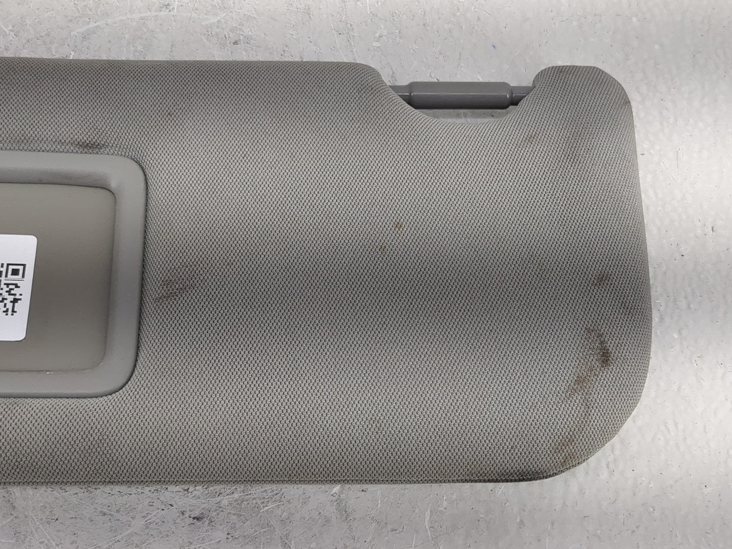 2018-2022 Toyota Camry Sun Visor Shade Replacement Passenger Right Mirror Fits Fits 2018 2019 2020 2021 2022 OEM Used Auto P