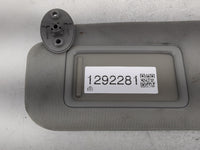2018-2022 Toyota Camry Sun Visor Shade Replacement Passenger Right Mirror Fits Fits 2018 2019 2020 2021 2022 OEM Used Auto P