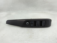 2018-2022 Toyota Camry Master Power Window Switch Replacement Driver Side Left P/N:84040-0E120 Fits Fits 2018 2019 2020 2021