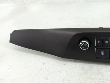 2018-2022 Toyota Camry Master Power Window Switch Replacement Driver Side Left P/N:84040-0E120 Fits Fits 2018 2019 2020 2021 2022 OEM Used Auto Parts