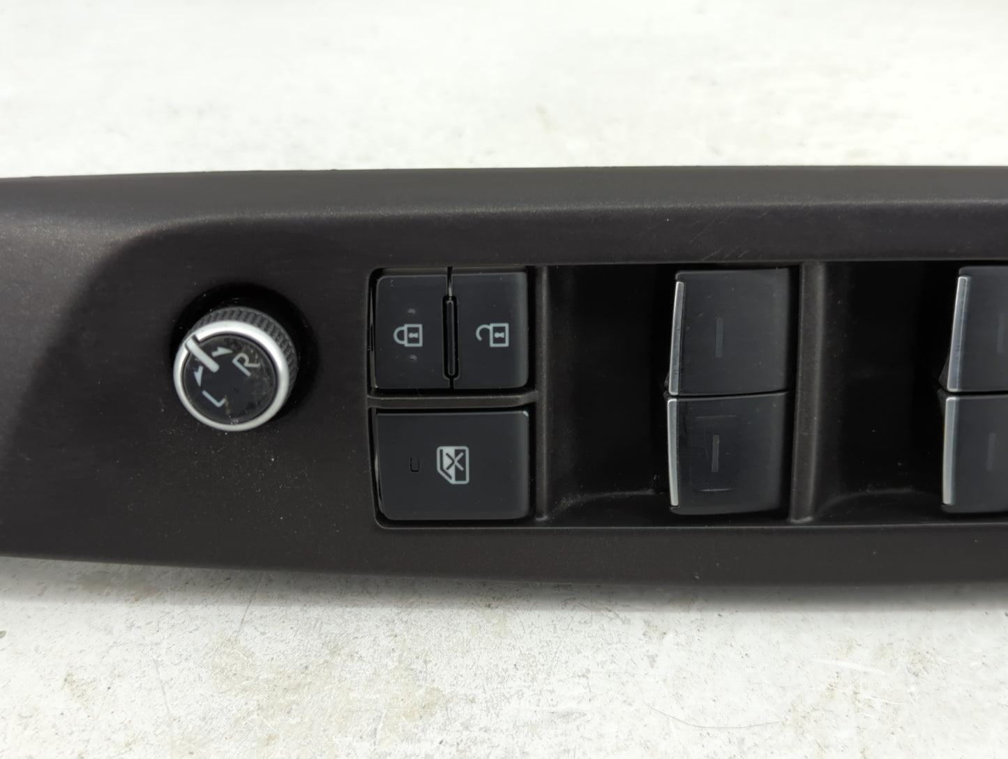 2018-2022 Toyota Camry Master Power Window Switch Replacement Driver Side Left P/N:84040-0E120 Fits Fits 2018 2019 2020 2021