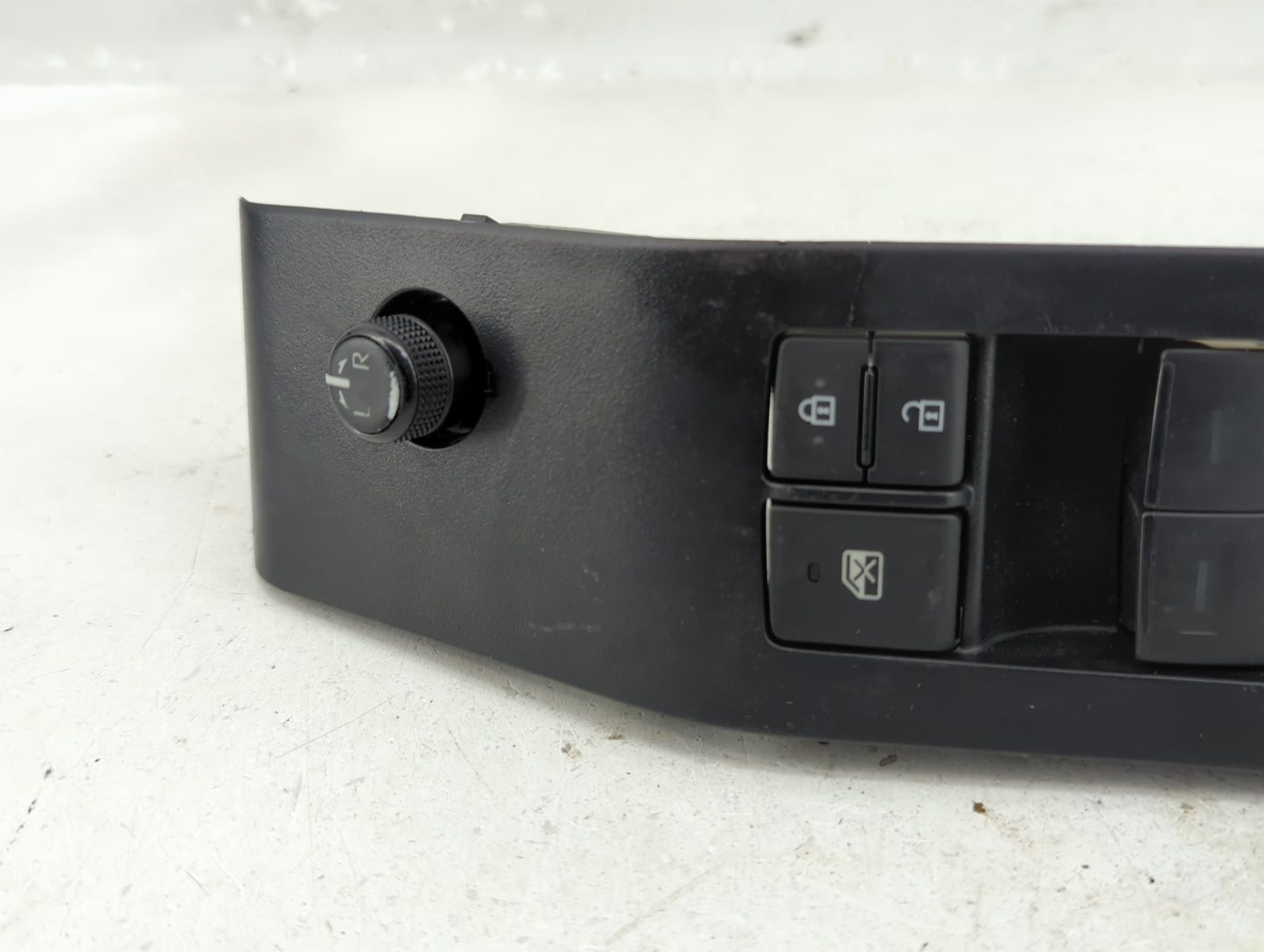 2018-2022 Toyota Camry Master Power Window Switch Replacement Driver Side Left P/N:84040-0E131 84040-0E120 Fits OEM Used Aut