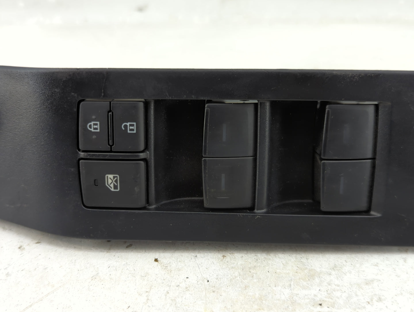 2018-2022 Toyota Camry Master Power Window Switch Replacement Driver Side Left P/N:84040-0E131 84040-0E120 Fits OEM Used Aut