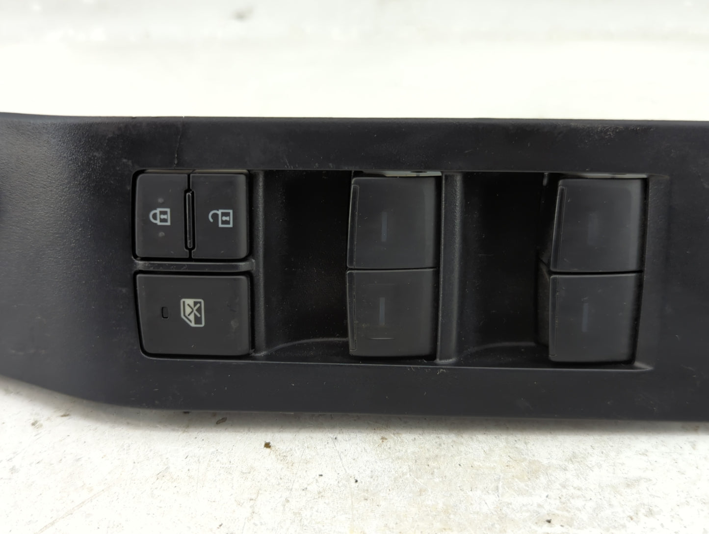 2018-2022 Toyota Camry Master Power Window Switch Replacement Driver Side Left P/N:84040-0E131 84040-0E120 Fits OEM Used Aut