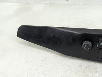2018-2022 Toyota Camry Master Power Window Switch Replacement Driver Side Left P/N:84040-33170 Fits Fits 2018 2019 2020 2021 2022 OEM Used Auto Parts