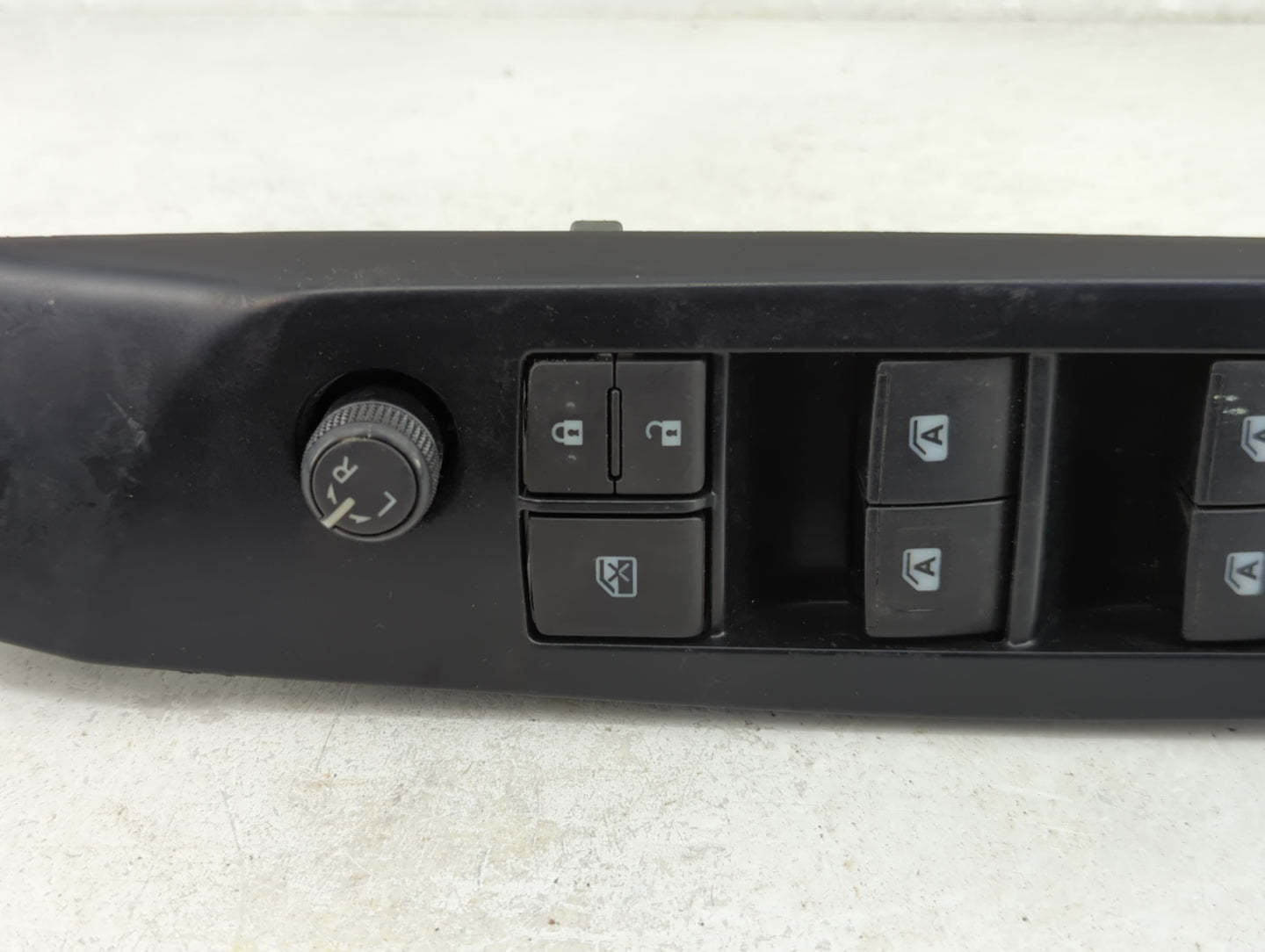 2018-2022 Toyota Camry Master Power Window Switch Replacement Driver Side Left P/N:84040-33170 Fits Fits 2018 2019 2020 2021