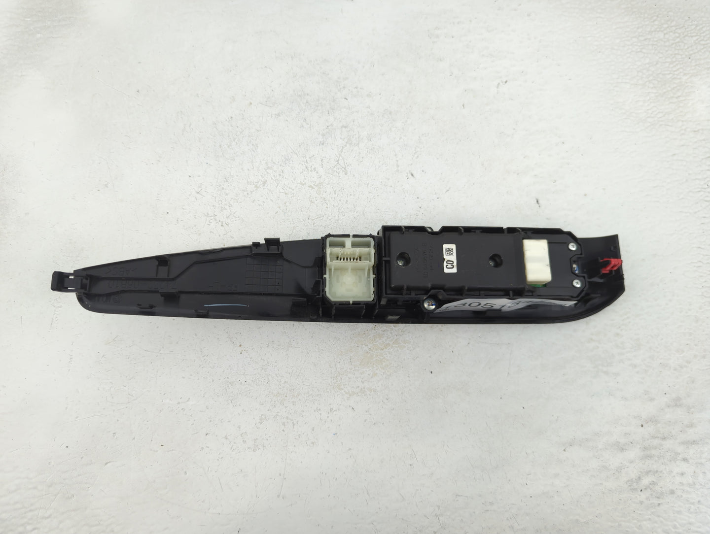 2018-2022 Toyota Camry Master Power Window Switch Replacement Driver Side Left P/N:84040-33170 Fits Fits 2018 2019 2020 2021
