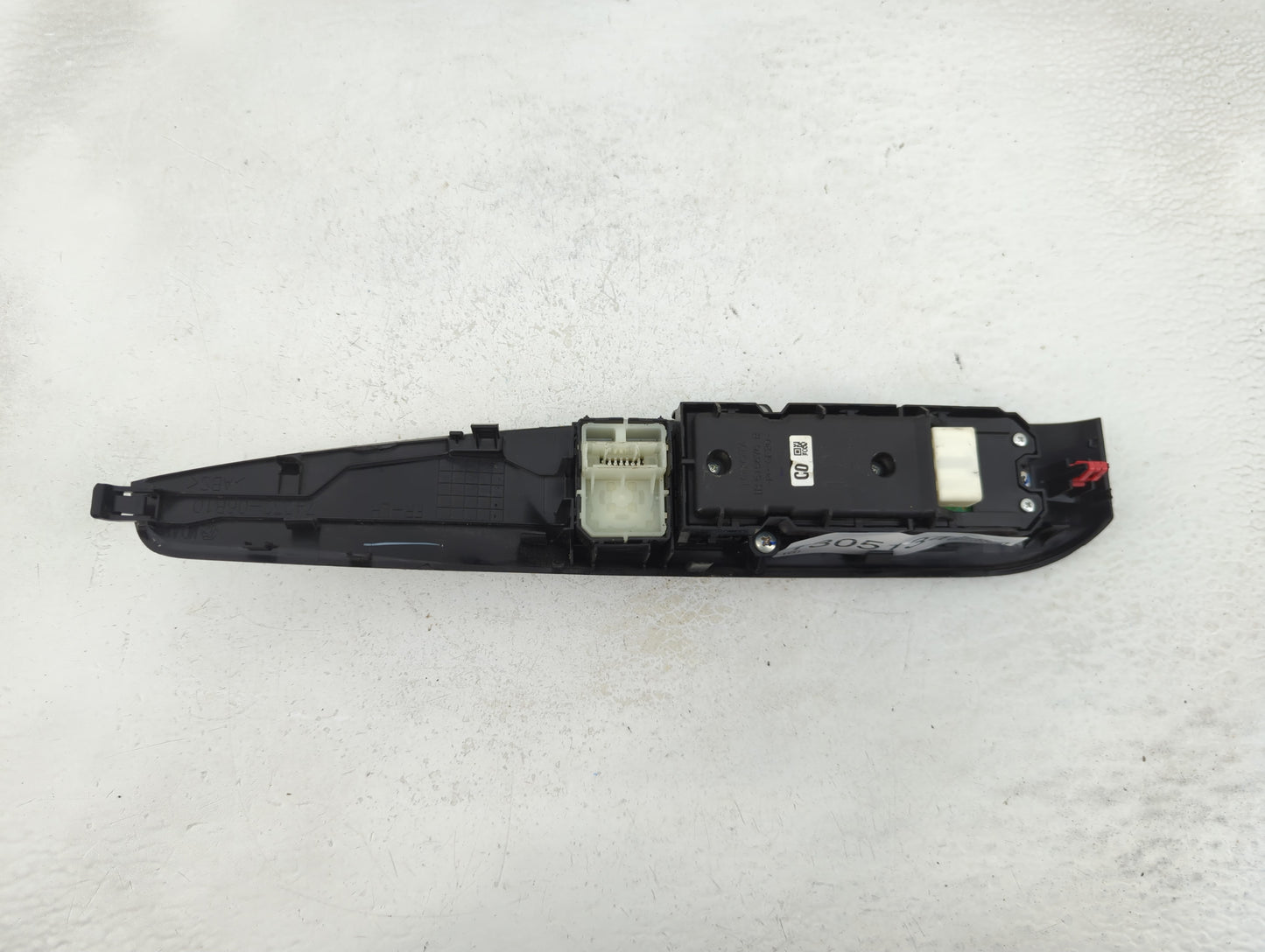2018-2022 Toyota Camry Master Power Window Switch Replacement Driver Side Left P/N:84040-33170 Fits Fits 2018 2019 2020 2021