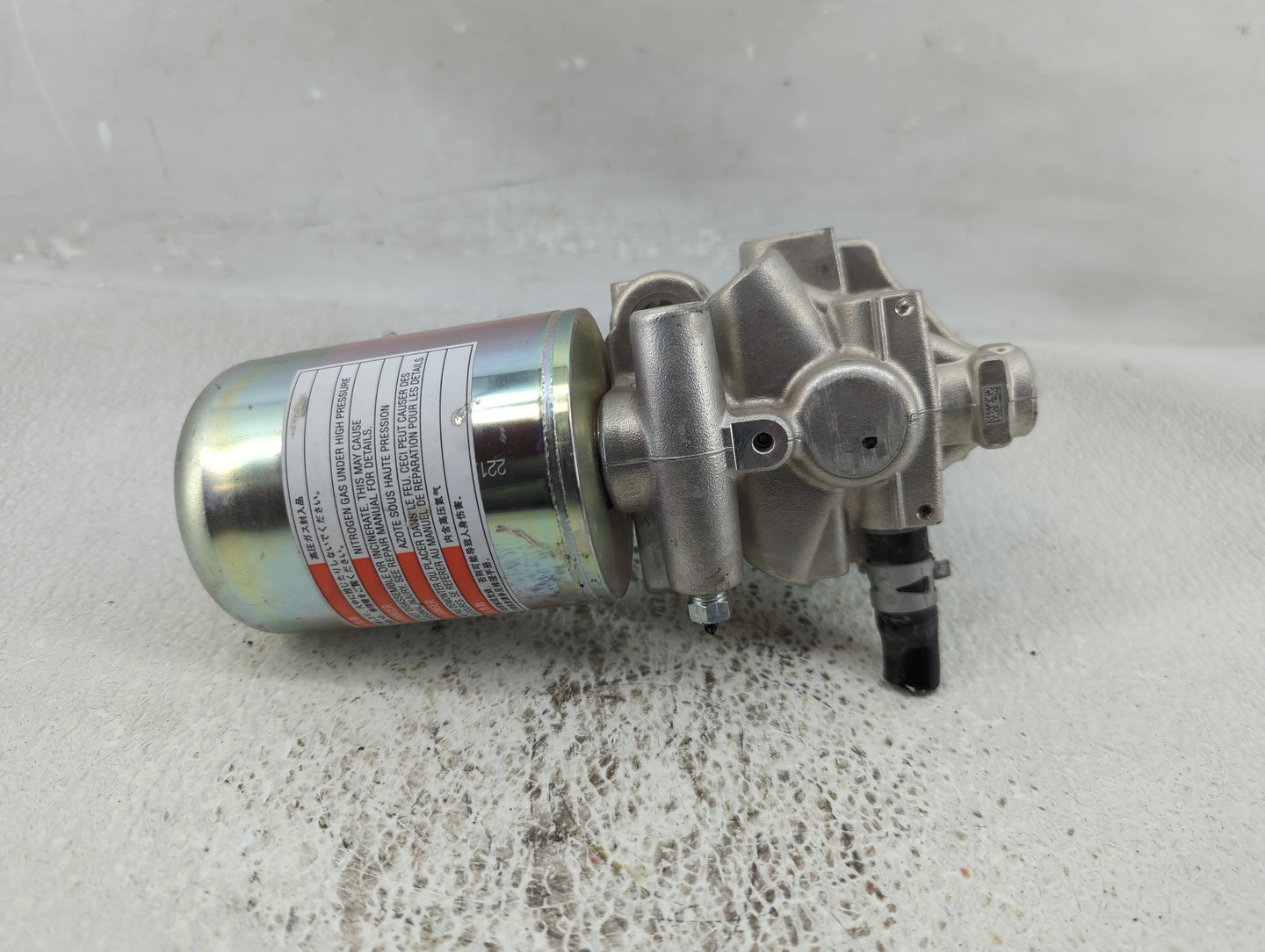 2018 Toyota Camry ABS Pump Control Module Replacement P/N:4707033050 Fits OEM Used Auto Parts - Oemusedautoparts1.com