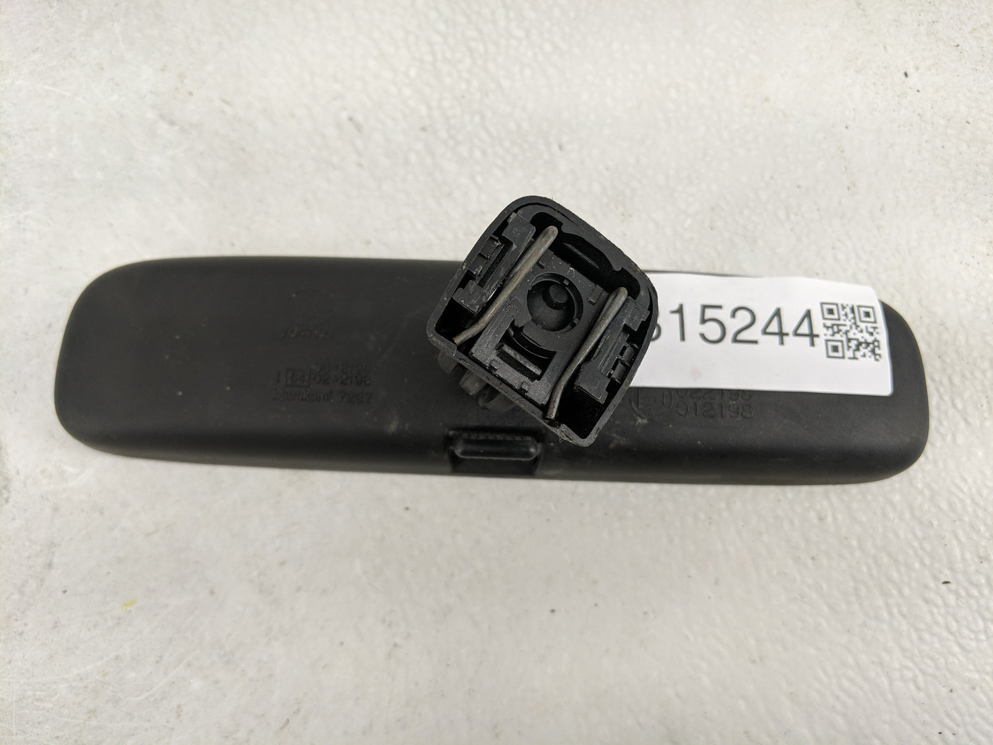 2007-2019 Toyota Camry Interior Rear View Mirror Replacement OEM P/N:A047171 Fits OEM Used Auto Parts - Oemusedautoparts1.co