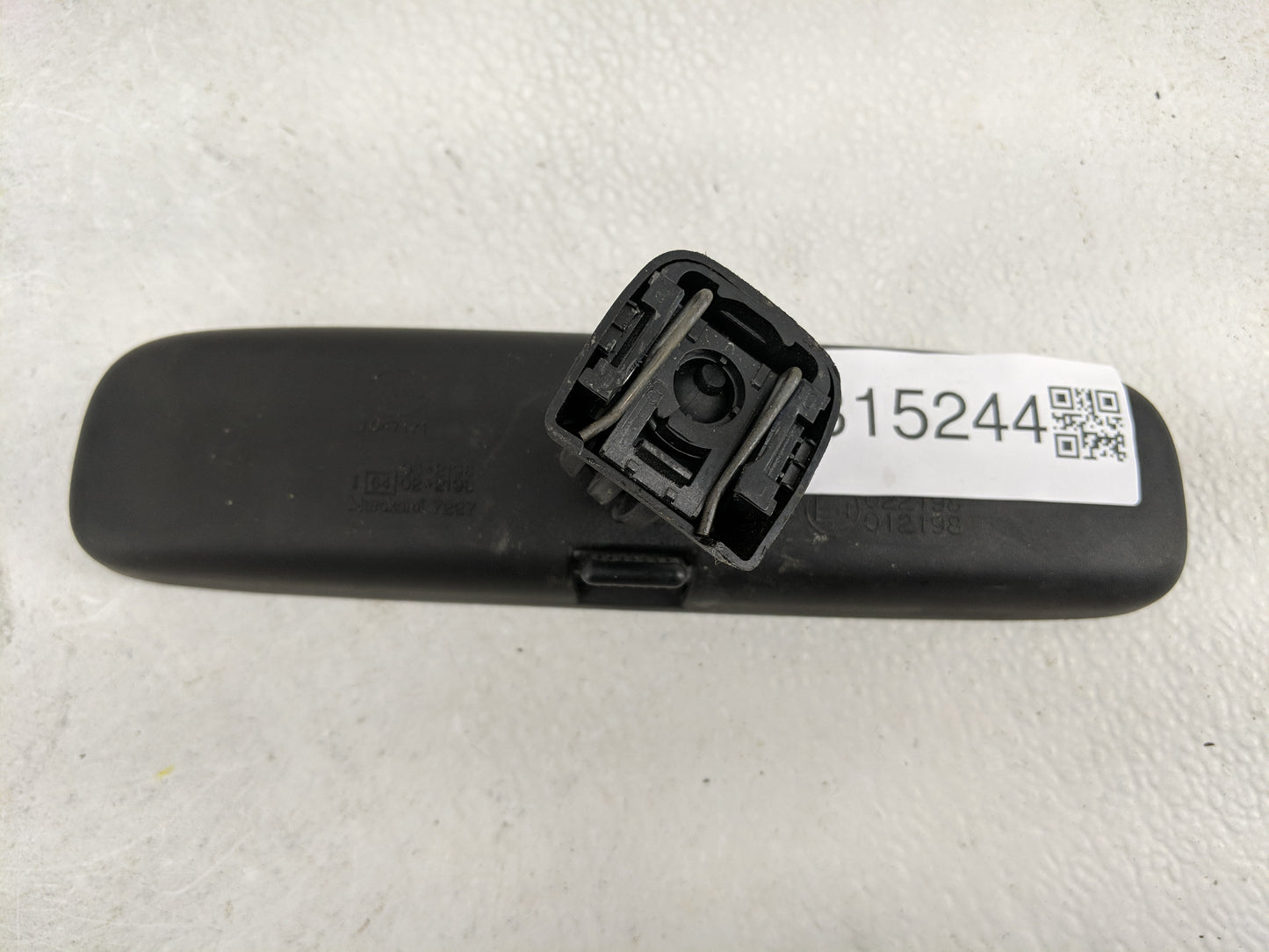 2007-2019 Toyota Camry Interior Rear View Mirror Replacement OEM P/N:A047171 Fits OEM Used Auto Parts - Oemusedautoparts1.co