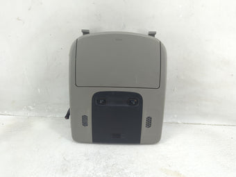 compare product 2018 Toyota Camry Overhead Roof Console