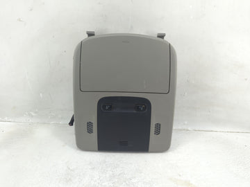 2018 Toyota Camry Overhead Roof Console - Oemusedautoparts1.com