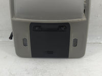 2018 Toyota Camry Overhead Roof Console - Oemusedautoparts1.com
