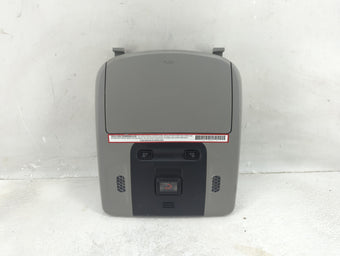 compare product 2018 Toyota Camry Overhead Roof Console